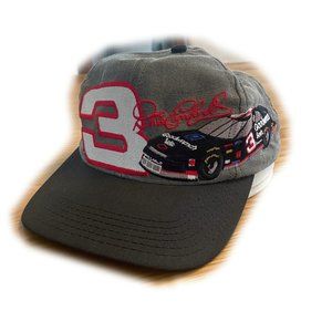 Dale Earnhardt Nascar Cap
